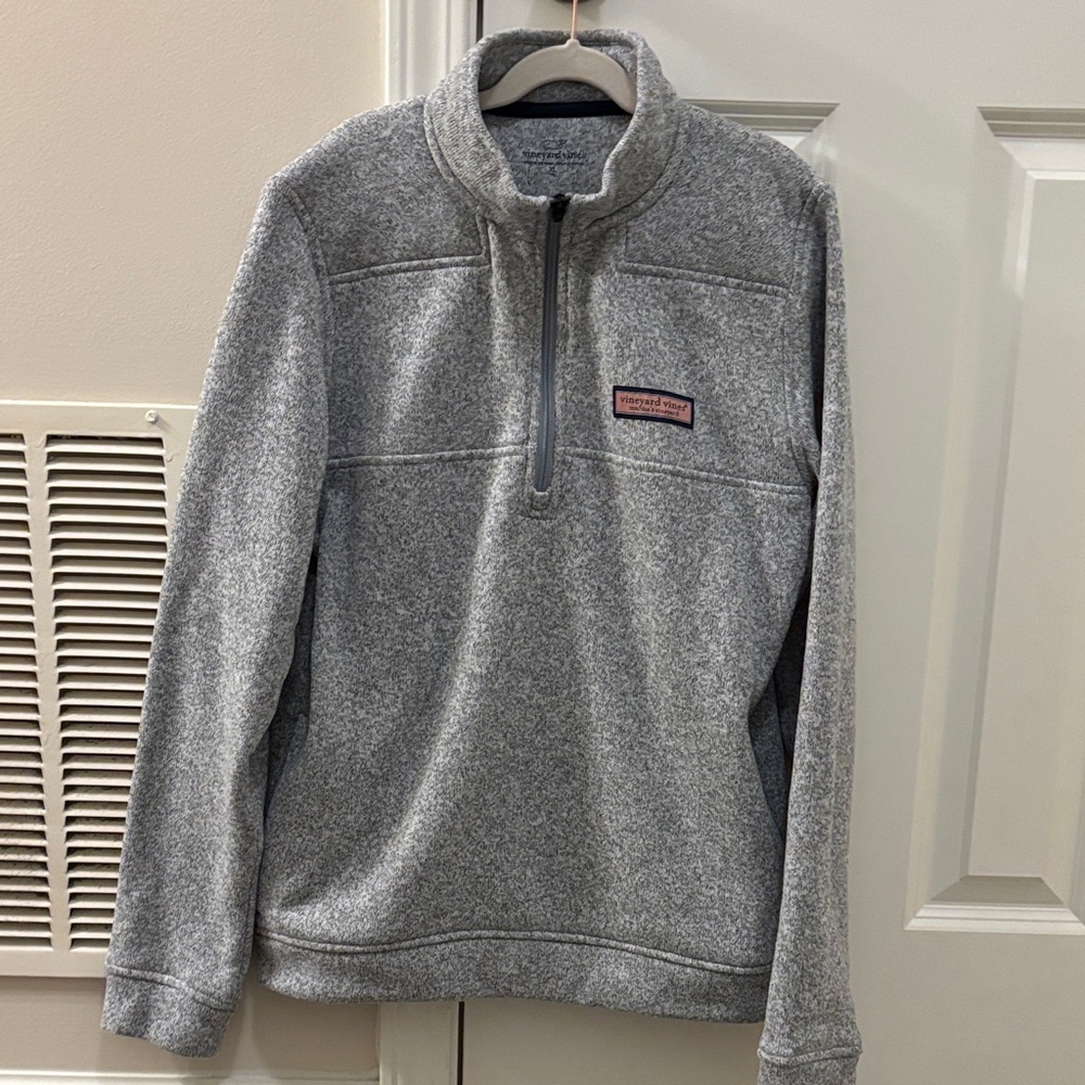 Vineyard Vines Mens Zip-Up (XL)